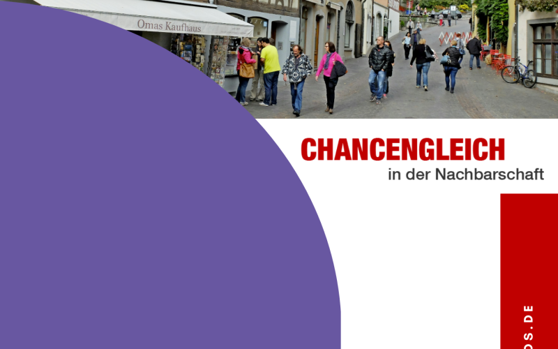 Titelblatt Erster Wirkungsbericht